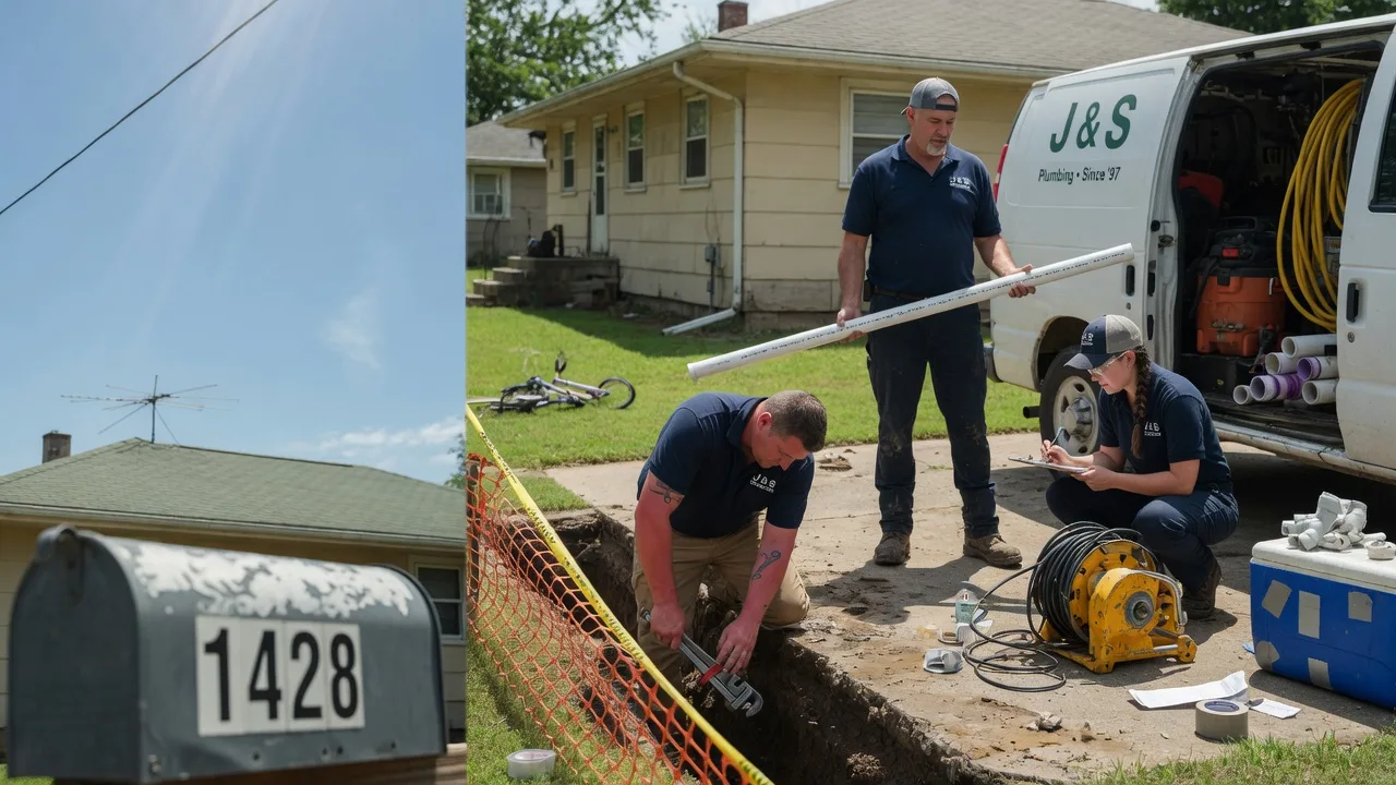 Sewer Line Repair in Langdon, ND near me